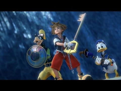 Kingdom Hearts "The Movie"