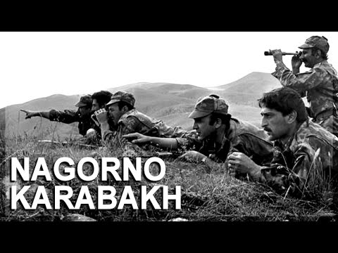 Origins of the Nagorno-Karabakh conflict