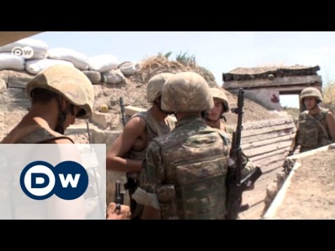 Nagorno-Karabakh: On the front line | Focus on Europe