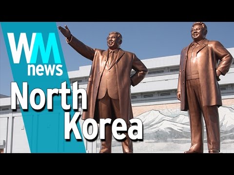 10 North Korea Facts - WMNews Ep. 5