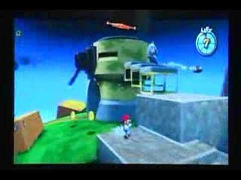 Mario Galaxy ( E3 2006 )