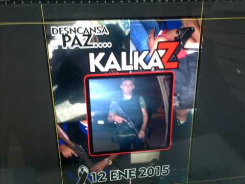 KALKA D.E.P (Z) CARTEL MUSIC LAREDO & MAKABROZ MUSIK