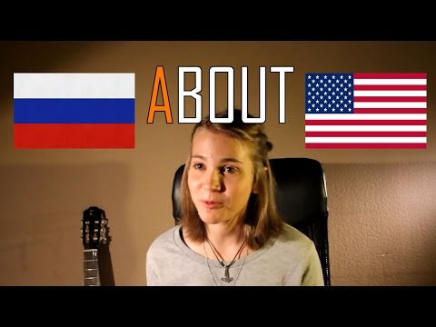 What Russians ACTUALLY Think About America