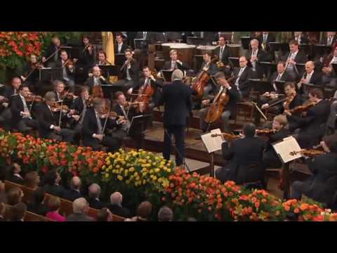 Vienna New Years Concert 2010, Die Fledermaus Overture, Johann Strauss