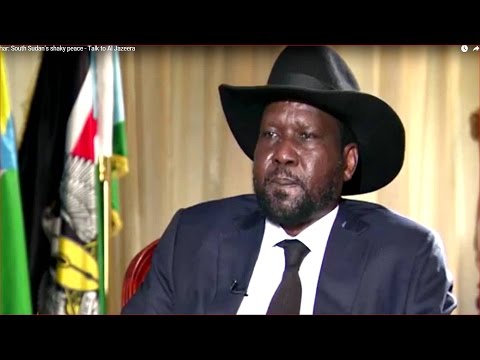 Salva Kiir and Riek Machar: South Sudan's shaky peace - Talk to Al Jazeera