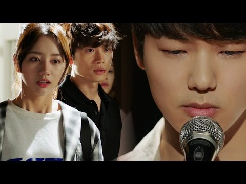 Kang Min Hyuk, soulful but sorrowful voice 《Entertainer》 딴따라 EP01