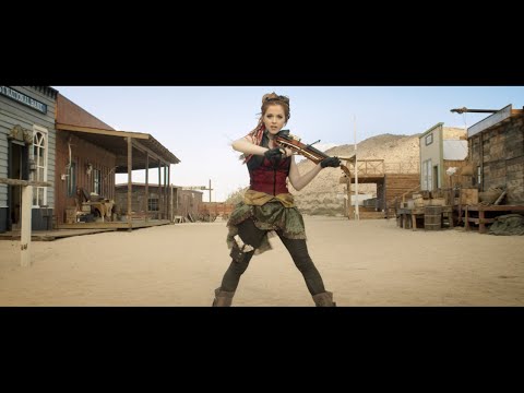 Roundtable Rival - Lindsey Stirling