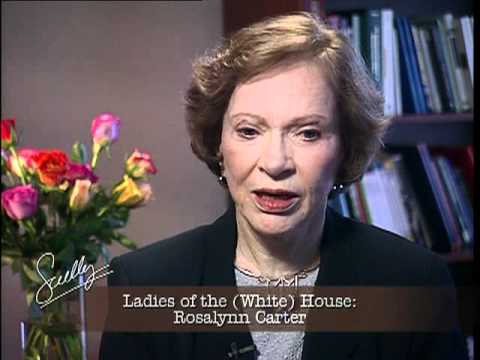 STWS   Rosalynn Carter part 1