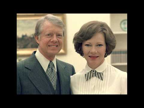 First Lady Biography: Rosalynn Carter