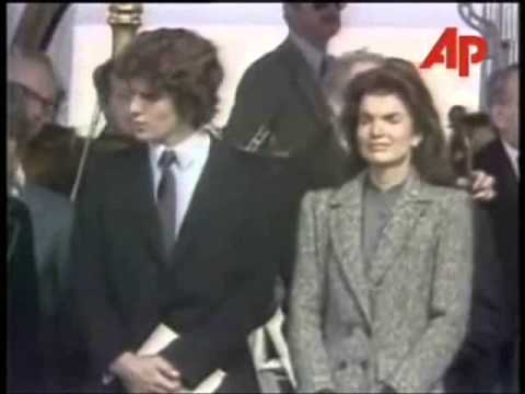 Rosalynn Carter y Jacqueline Kennedy juntas...