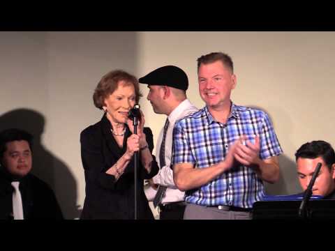 Mrs. Rosalynn Carter's 88th Birthday