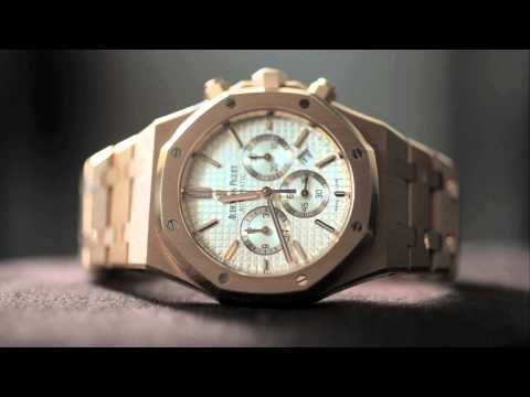 A Week On The Wrist: The Audemars Piguet Royal Oak Chronograph