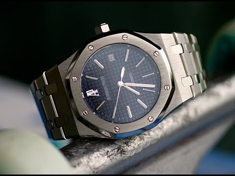 Audemars Piguet Royal Oak 15300