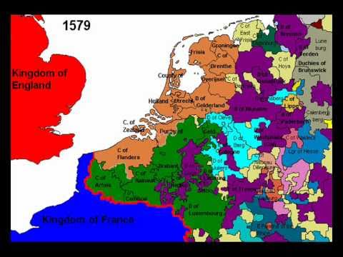 the Low Countries a historical atlas in motion