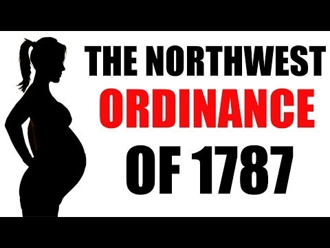 The Northwest Ordinance of 1787 Explained in 3 Minutes: US History Review