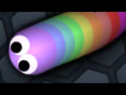 SLITHER.IO - SINGING CHALLENGE