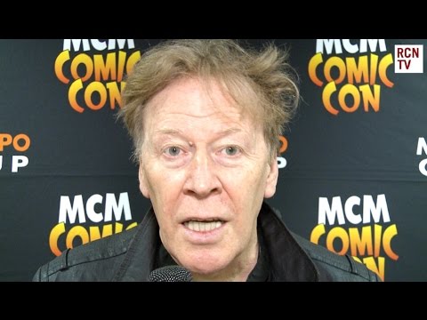 2000 AD Pat Mills Interview - Judge Dredd Movies