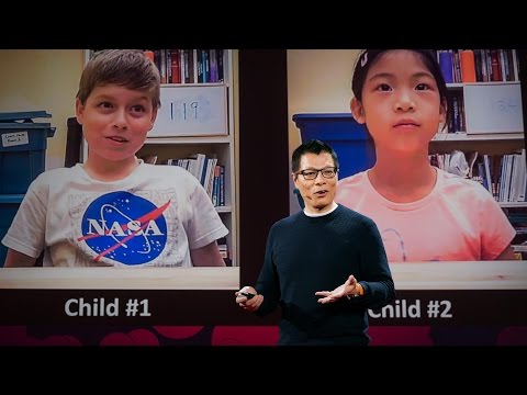 Can you really tell if a kid is lying? | Kang Lee