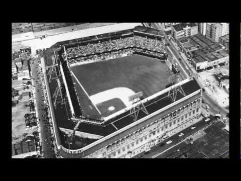 1957 Brooklyn Dodgers vs Cubs at Ebbets Field - full radio broadcast