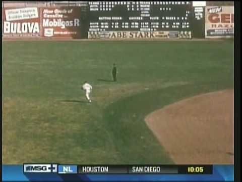 The Lost Ball Parks: Ebbets Field