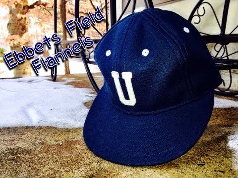 Ebbets Field Flannels Hat Review