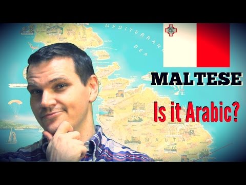 The Maltese Language: An Arabic Descendant