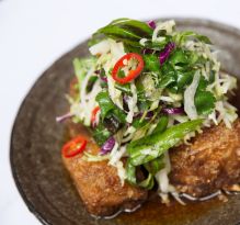 Red Spice Road took out the Age Good Food Guide 2016 People's Choice Award on the strength of its caramel-glazed pork ...