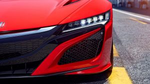 2017 Honda NSX.