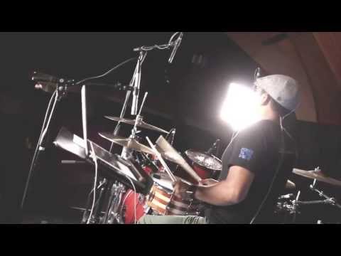 Abraham Sanchez - (Funk Soul) Drum Session HD