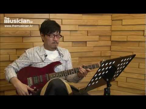 최고의 뮤지션! "The Musician" Sam Lee - Fusion Jazz 고급IV(abraham decendant)