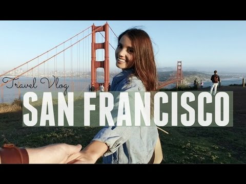 TRAVEL VLOG | San Francisco