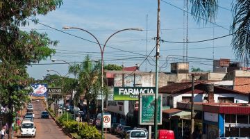 Vuelos baratos a Iguazu