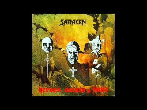 Saracen - Crusader