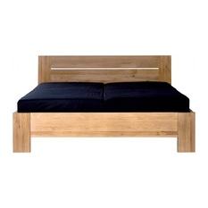 Oak Azur Bett - Betten
