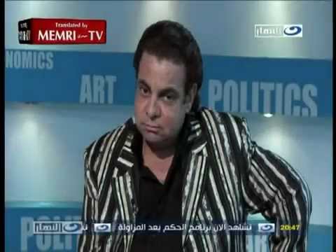 Egyptian Actors on Candid Camera Show Turn Violent When Told Channel Is Israeli MEMRI TV