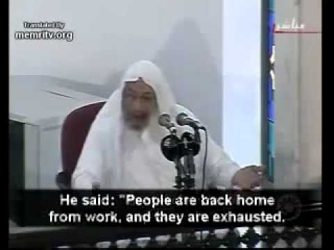 Spectacular, a decent Muslim Scholar says Islamics are lazy idiots on memri.tv