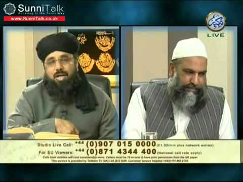 Debate - Sunni Muslim Vs Non Muslim Qadiyanis - TAKBEER TV