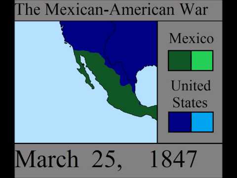 The Mexican American War