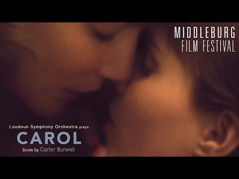 Carol - Carter Burwell (Middleburg Film Festival)