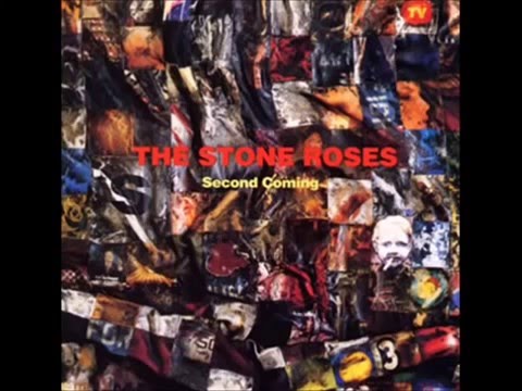 The Stone Roses:   Second Coming   (Full Album) (1994)