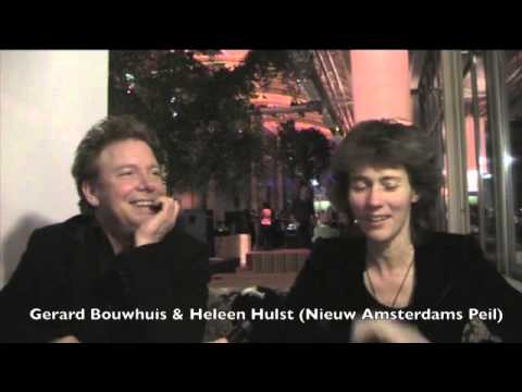 Gerard Bouwhuis en Heleen Hulst (Nieuw Amsterdams Peil)