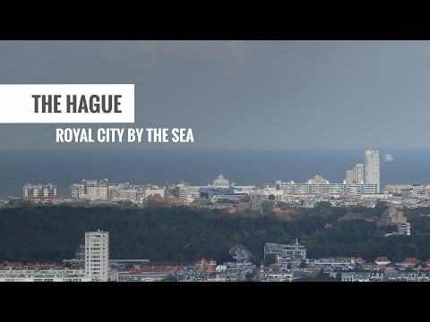 The Hague - Royal city by the sea