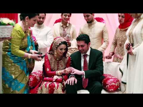 Ahlly & Kashan's Wedding | Shaadi Next Day Edit Trailer