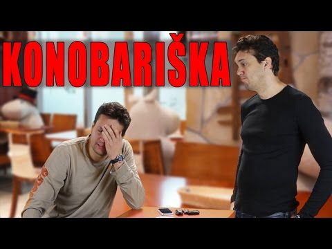 SERBIAN RESTAURANTS Vs. AMERICAN RESTAURANTS