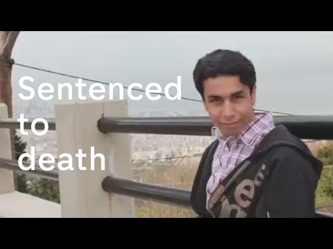 Ali Mohammed al-Nimr: Sentenced to death