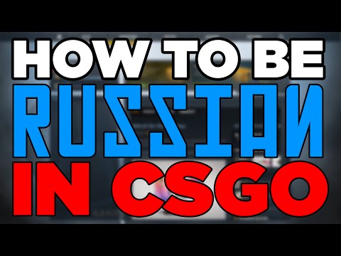 How to be Russian in CS:GO (Funny Compilation)