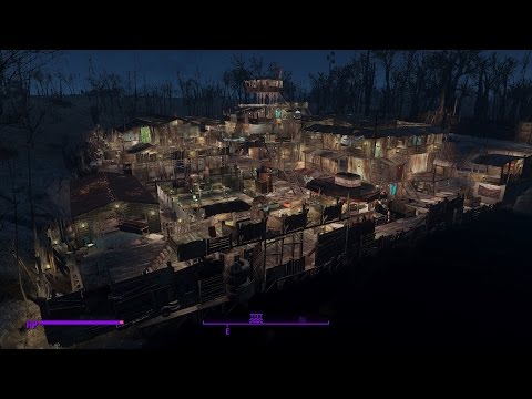 5 Most Elaborate Fallout 4 Settlements