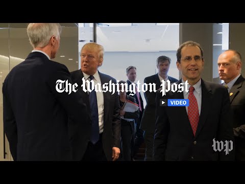 Donald Trump's full interview with The Washington Post editorial board