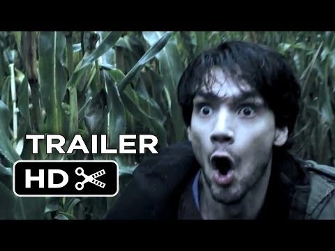 The Gracefield Incident Official Trailer 1 (2014) - Found Footage Horror Movie HD