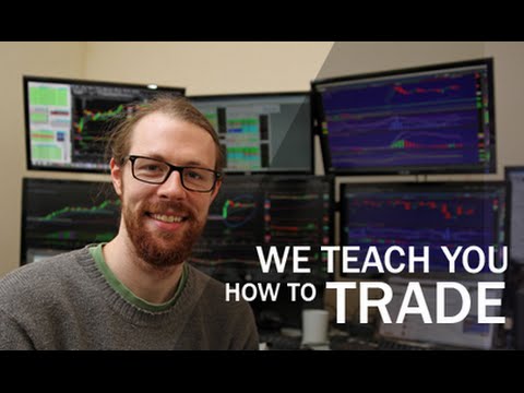 Day Trading Strategies (momentum) for Beginners: Class 1 of 12